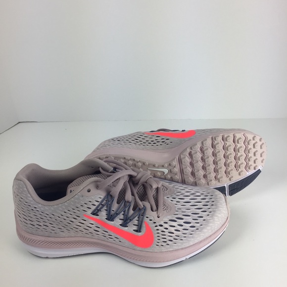 Nike Shoes - Nike Zoom Winflo 5 Rose Women’s Running Shoe NEW!!